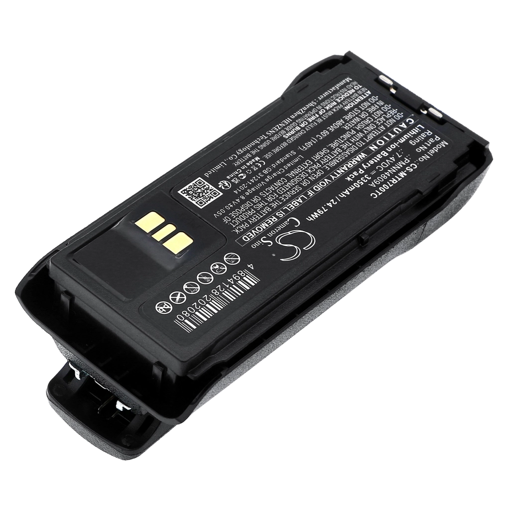 Batéria pre vysielačky Motorola CS-MTR700TC