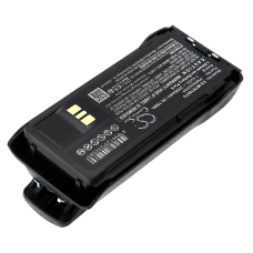Kompatibilní náhrada baterie za Motorola PMNN4407,PMNN4407A,PMNN4807,PMNN4807A,PMNN4808...