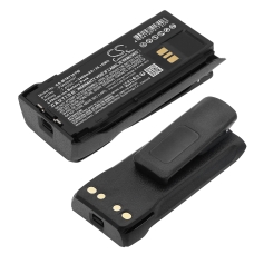 Kompatibilní náhrada baterie za Motorola PMNN4407,PMNN4407A,PMNN4807,PMNN4807A,PMNN4808...