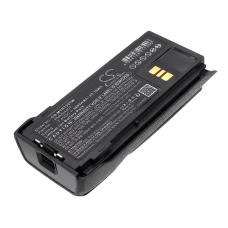 Kompatibilní náhrada baterie za Motorola PMNN4407,PMNN4407A,PMNN4807,PMNN4807A,PMNN4808...