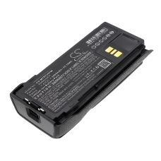 Kompatibilná náhrada batérie za Motorola PMNN4407,PMNN4407A,PMNN4807,PMNN4807A,PMNN4808...