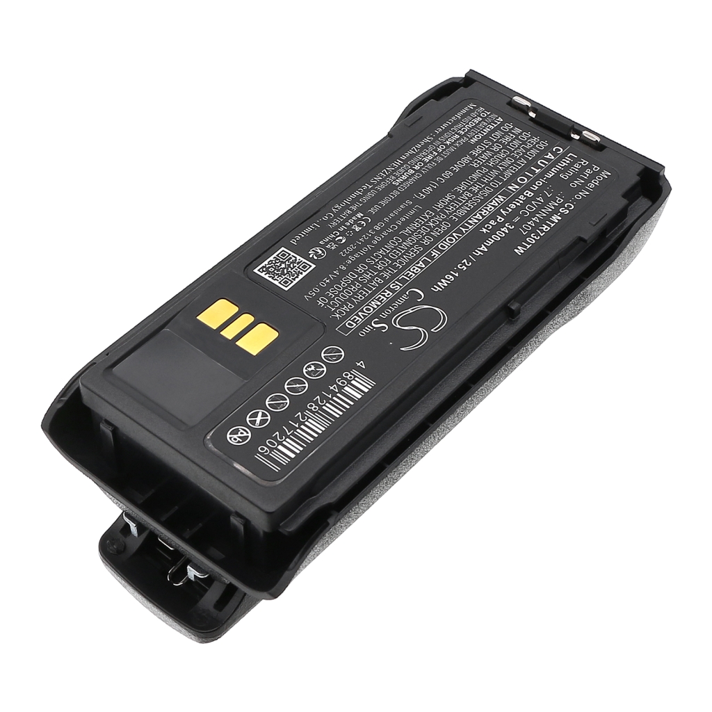 Baterie do vysílaček Motorola CS-MTR730TW