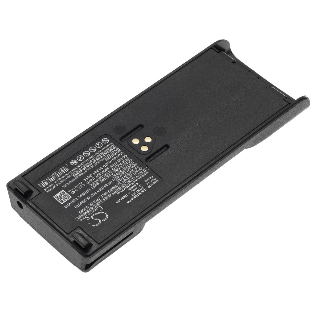 Batéria pre vysielačky Motorola CS-MTS200TW