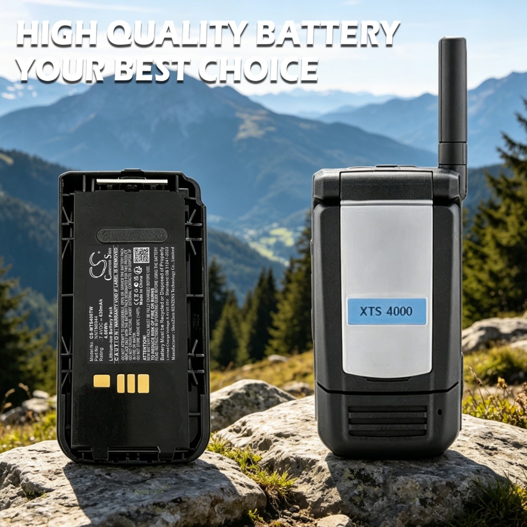 Batéria kompatibilné s Motorola CS-MTS400TW