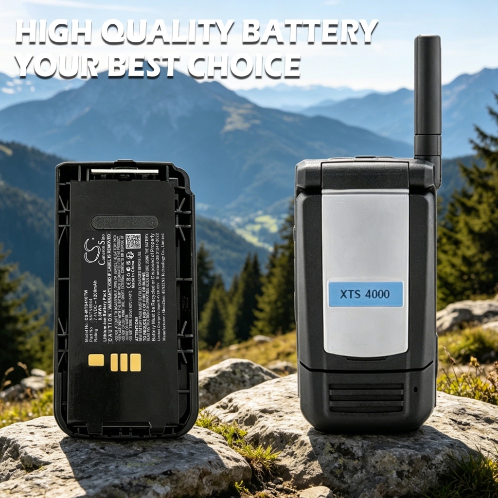 Baterie kompatibilní s Motorola CS-MTS410TW