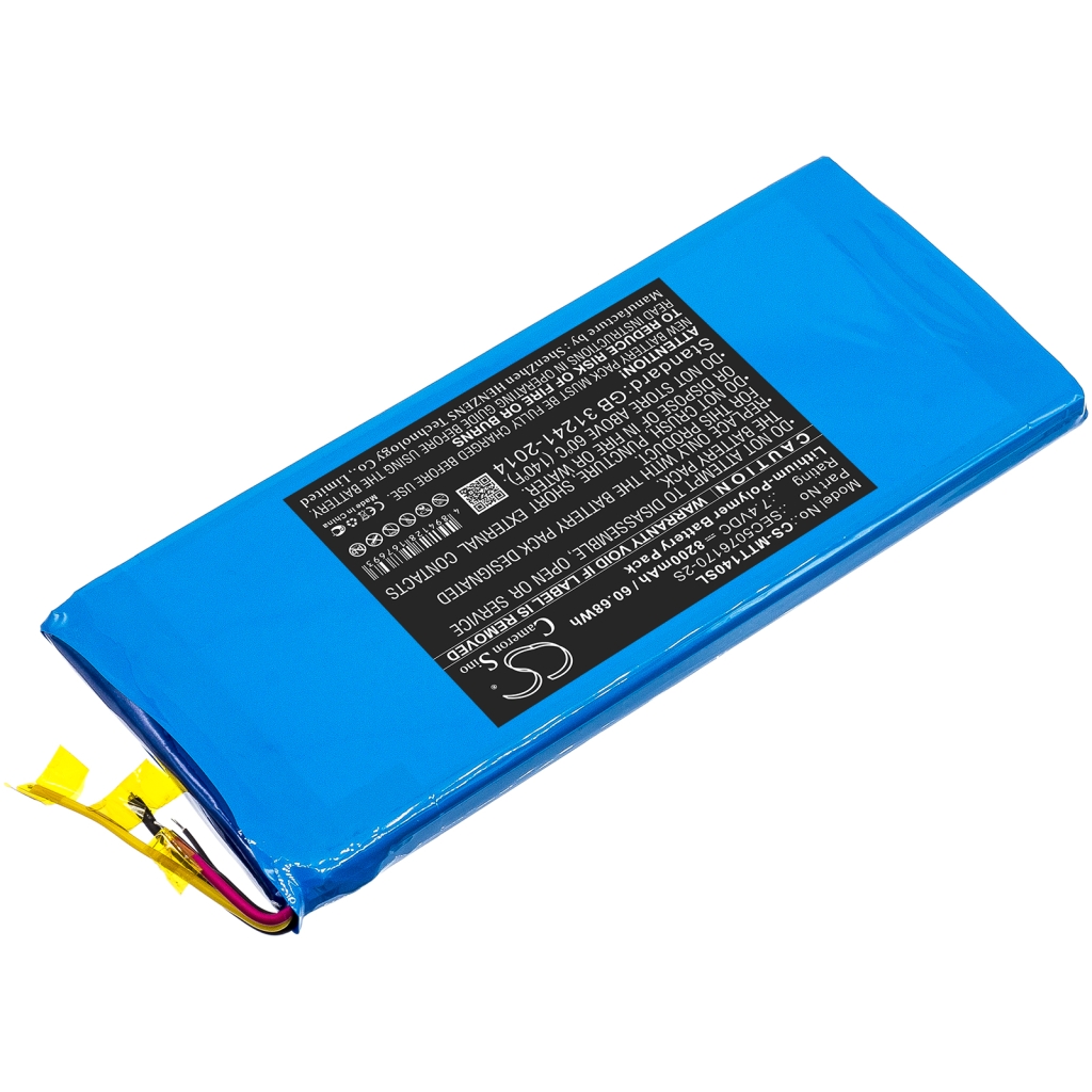 Batéria pre elektrické náradie Micsig CS-MTT140SL