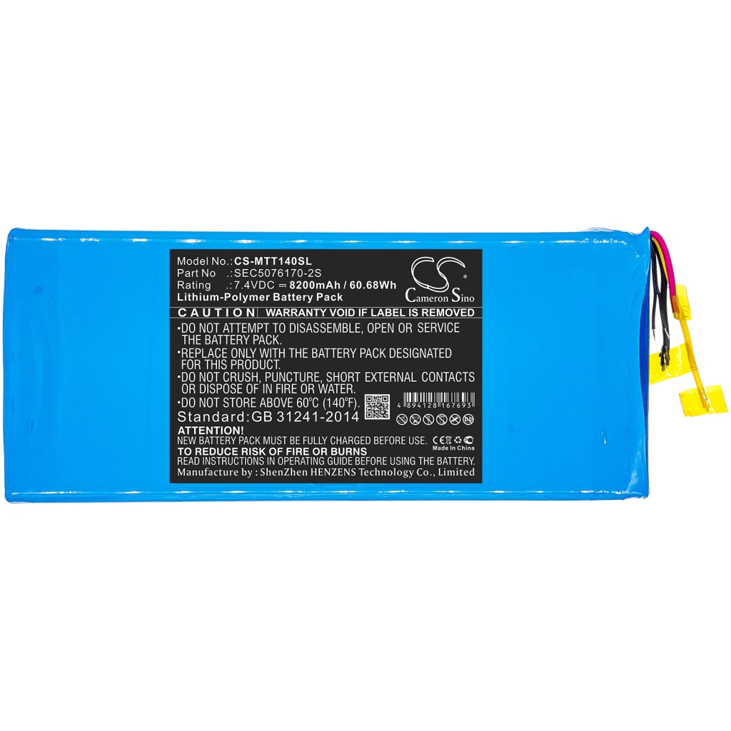 Batéria pre elektrické náradie Micsig CS-MTT140SL