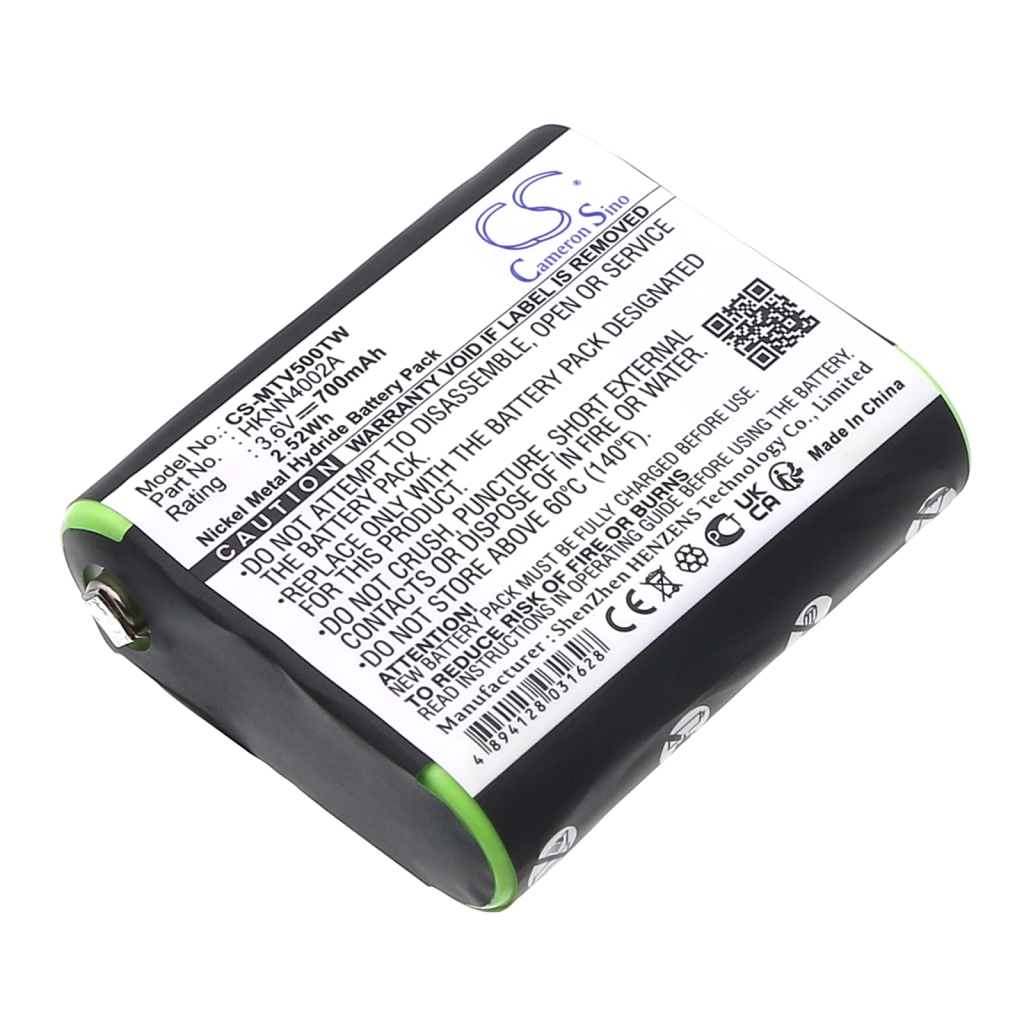 Battery Replaces AP-4002
