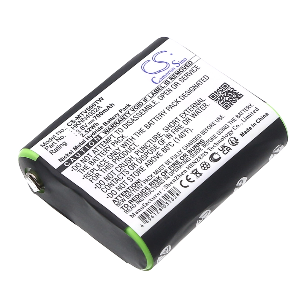 Two-Way Radio Battery Motorola MD200TPR