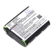 CS-MTV500TW<br />Batteries for   replaces battery AP-4002