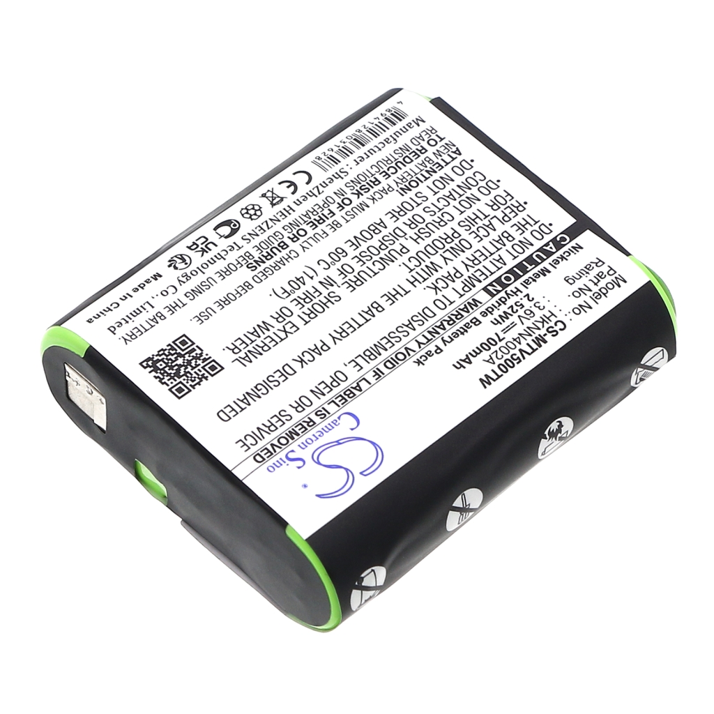 Battery Replaces AP-4002