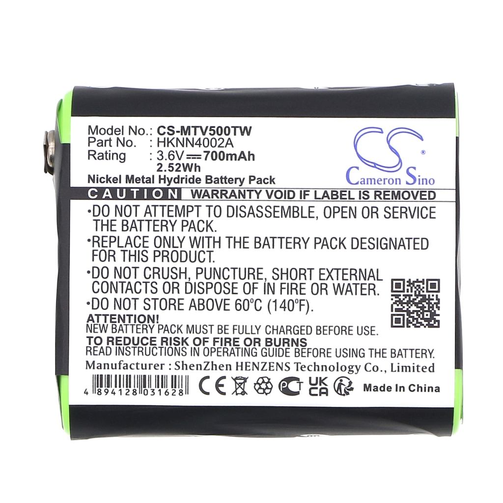 Battery Replaces AP-4002
