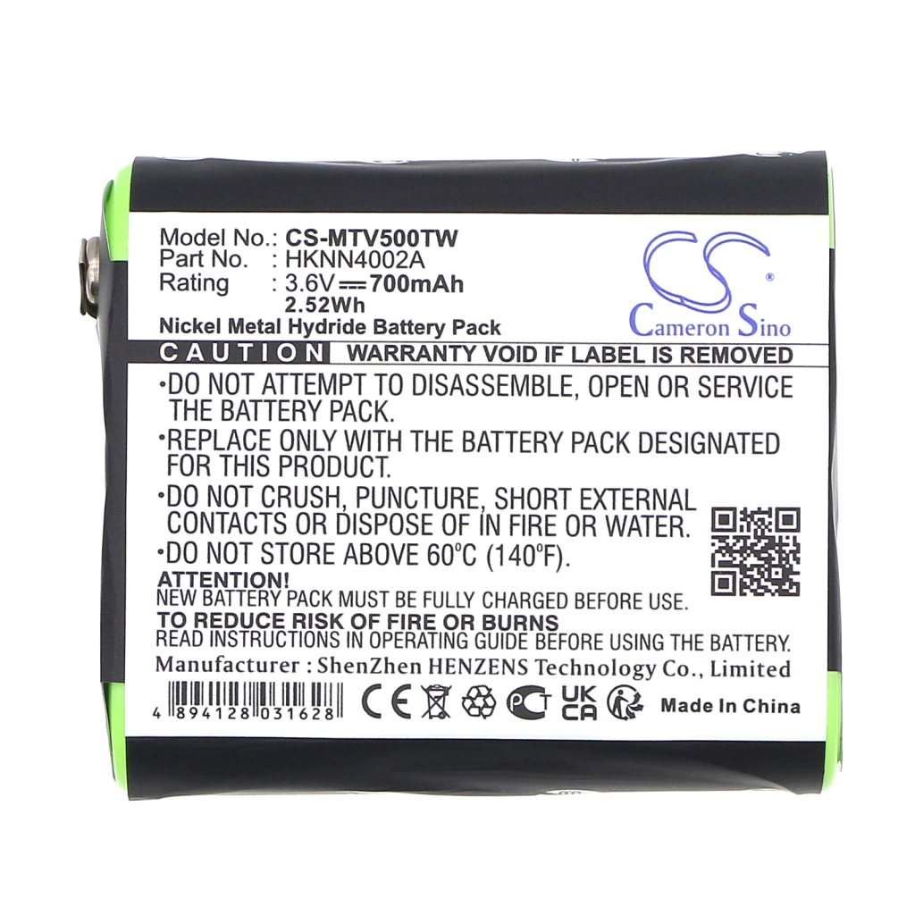 Two-Way Radio Battery Motorola MD200TPR