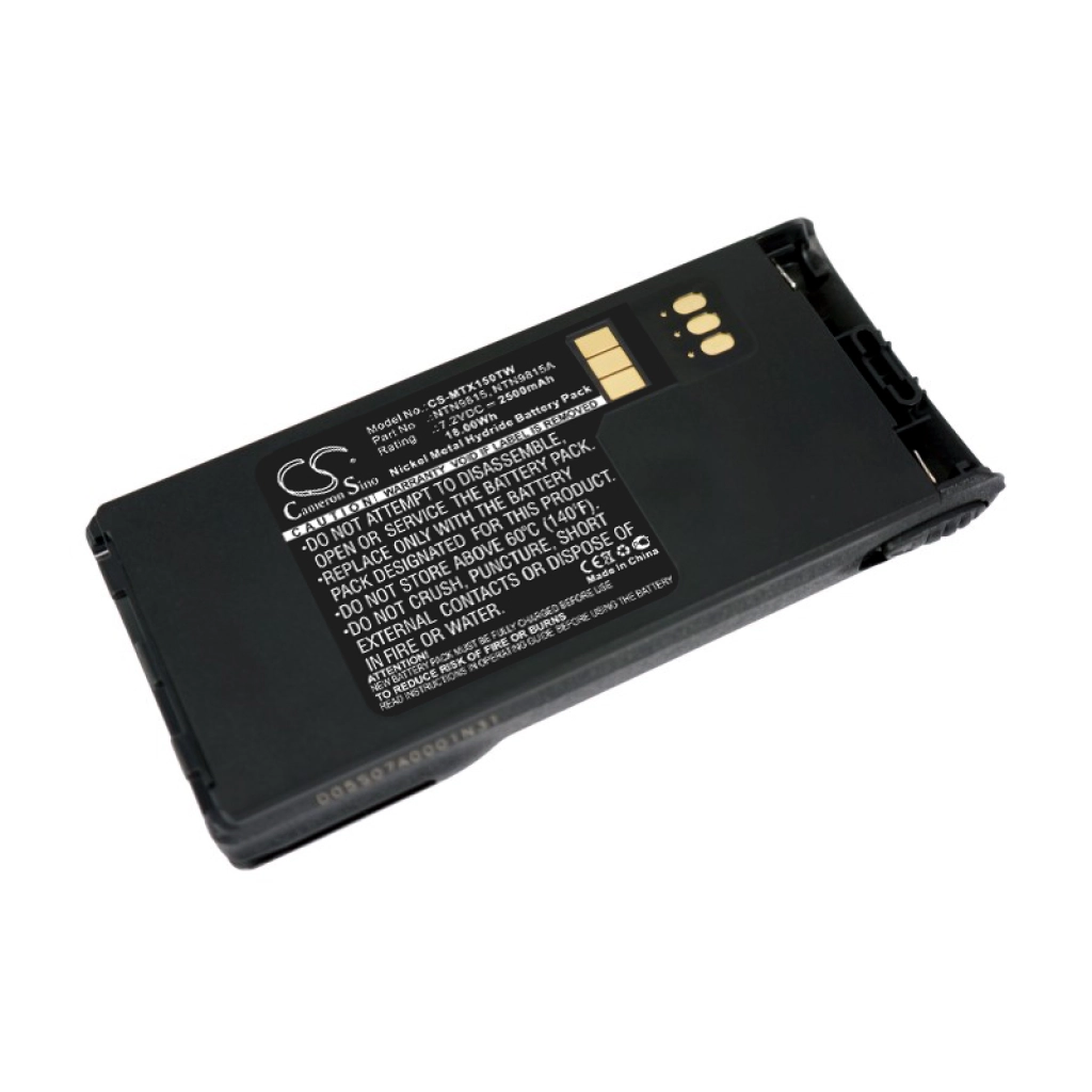Battery Replaces NTN9815