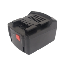 Kompatibilná náhrada batérie za Metabo 6.25454,6.25467,625498000,625526000,C98116
