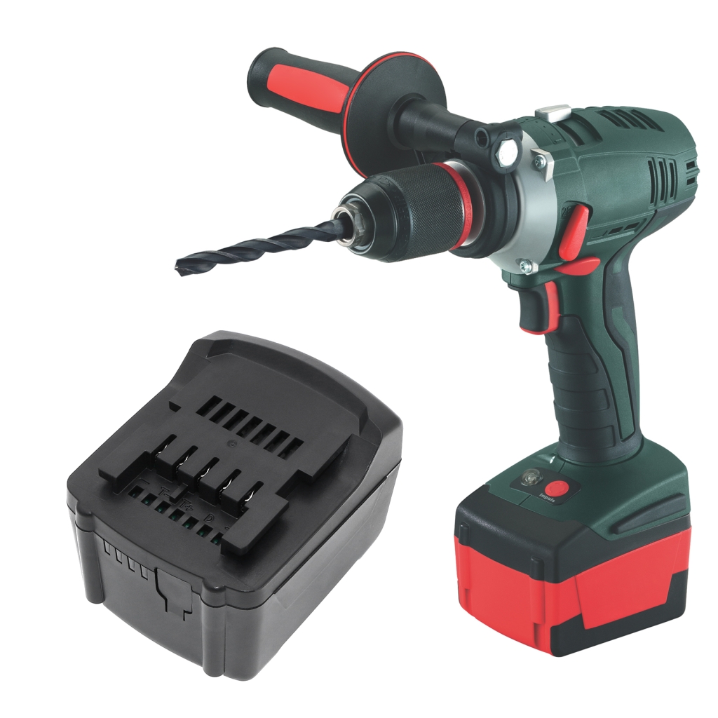 Batéria kompatibilné s Metabo CS-MTX467PW