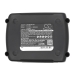 Spodni stitek s parametry 14.4VDC 5000mAh