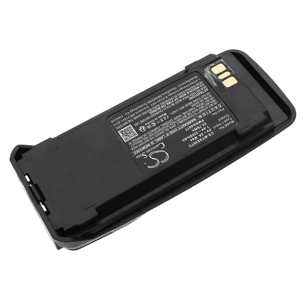 Two-Way Radio Battery Motorola DP3400