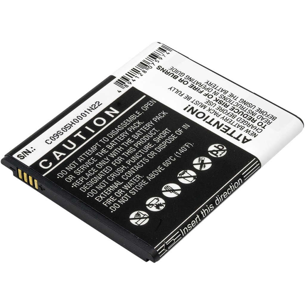 Batérie pre mobilné telefóny Xiaomi CS-MUB400SL