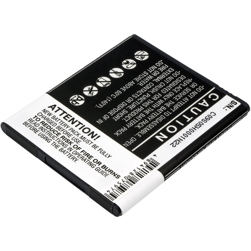 Batérie pre mobilné telefóny Xiaomi CS-MUB400SL