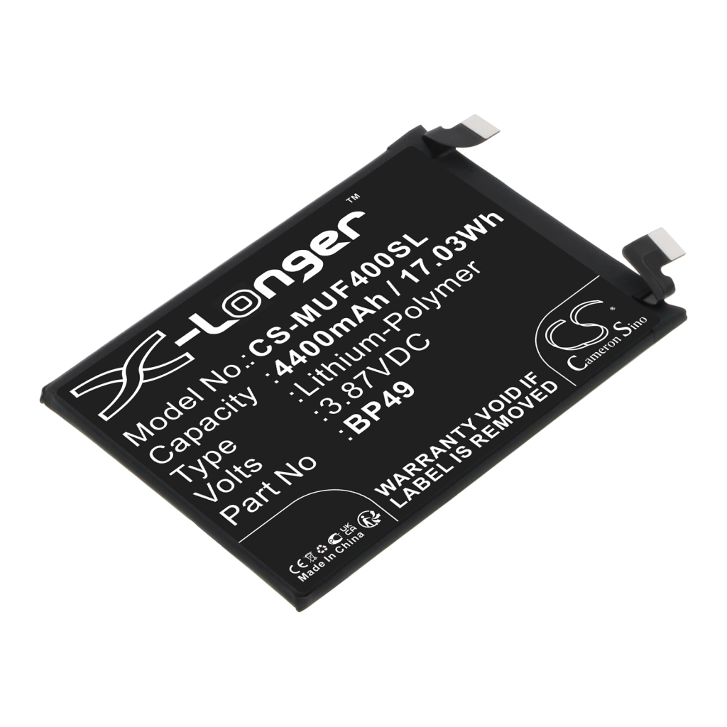 Batérie pre mobilné telefóny Poco CS-MUF400SL