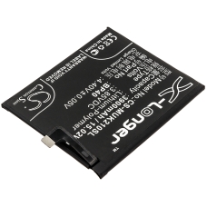 Kompatibilná náhrada batérie za Xiaomi BP40