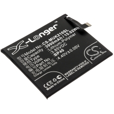 Kompatibilní náhrada baterie za Redmi BP40