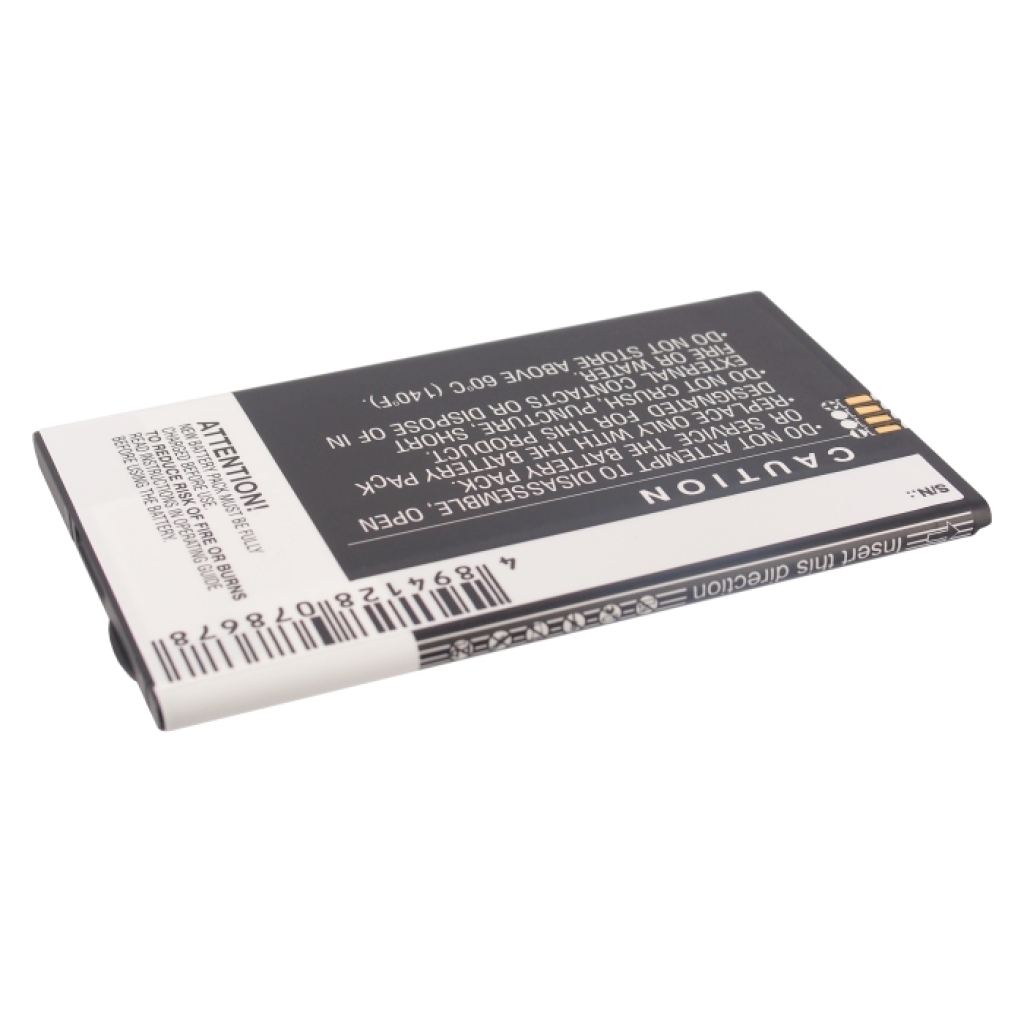 Batérie pre mobilné telefóny Xiaomi CS-MUM002XL