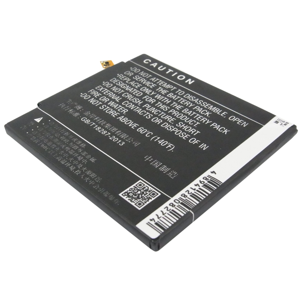 Batérie pre mobilné telefóny Xiaomi CS-MUM003SL