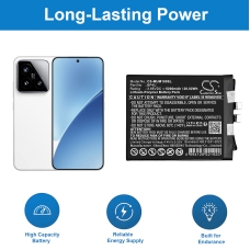 Kompatibilní náhrada baterie za Xiaomi BP4U