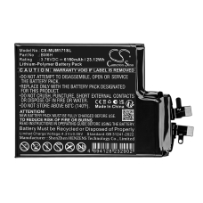Kompatibilní náhrada baterie za Xiaomi BM6H