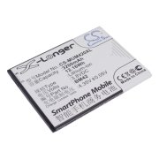 CS-MUM420XL<br />Batérie pre   nahrádza batériu BM42