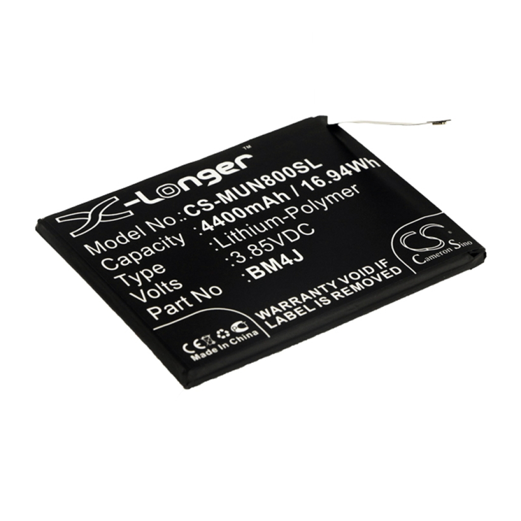 Mobile Phone Battery Redmi M1908C3JH