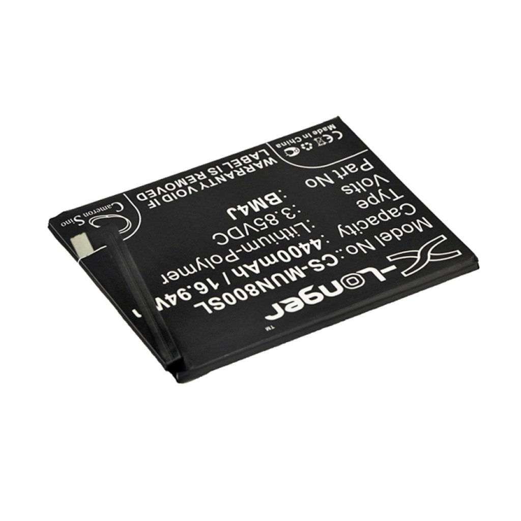 Mobile Phone Battery Redmi M1908C3JH