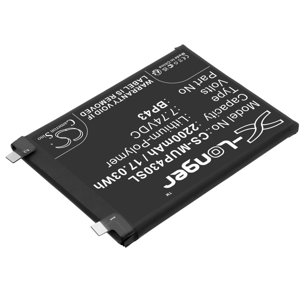 Batérie pre mobilné telefóny Xiaomi CS-MUP430SL