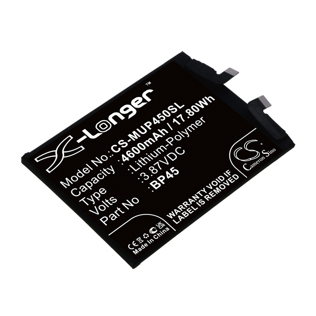 Batérie pre mobilné telefóny Xiaomi CS-MUP450SL