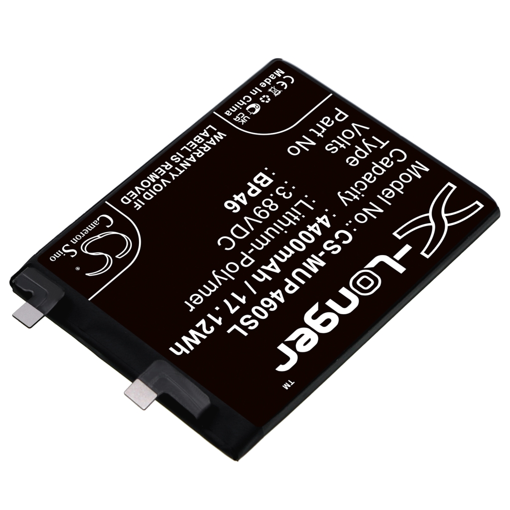 Batérie pre mobilné telefóny Xiaomi CS-MUP460SL
