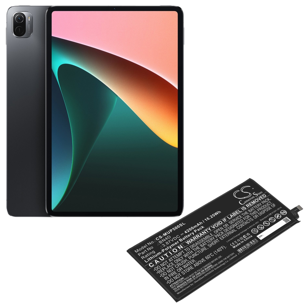 Batéria pre tablet Xiaomi CS-MUP500SL