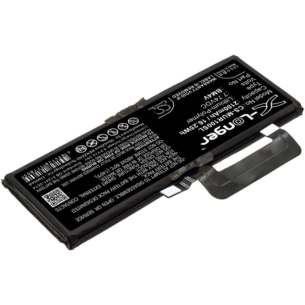 Batérie pre mobilné telefóny Xiaomi CS-MUR100SL