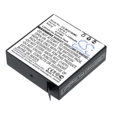 Compatible battery replacement for Xiaomi AZ16-1