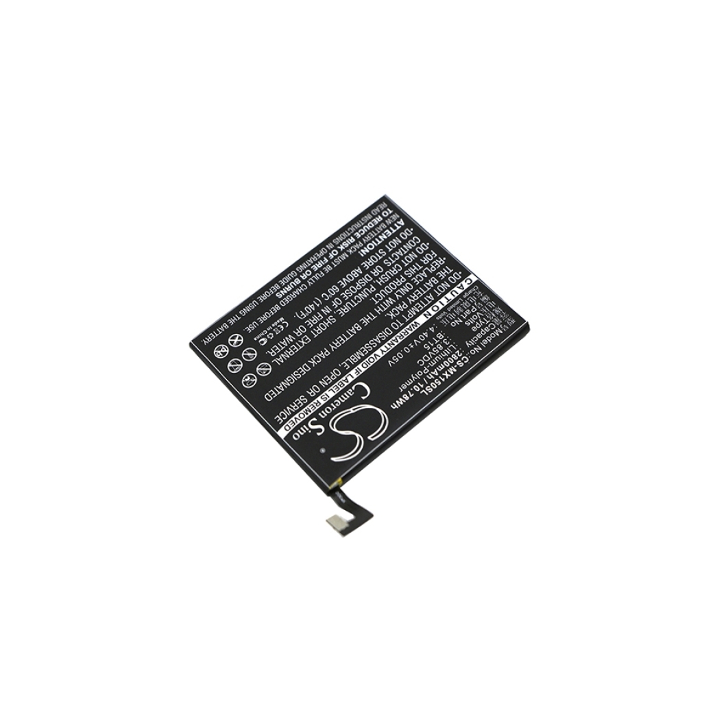 Batérie pre mobilné telefóny MeiZu CS-MX150SL