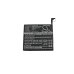 Mobile Phone Battery MeiZu CS-MX150SL