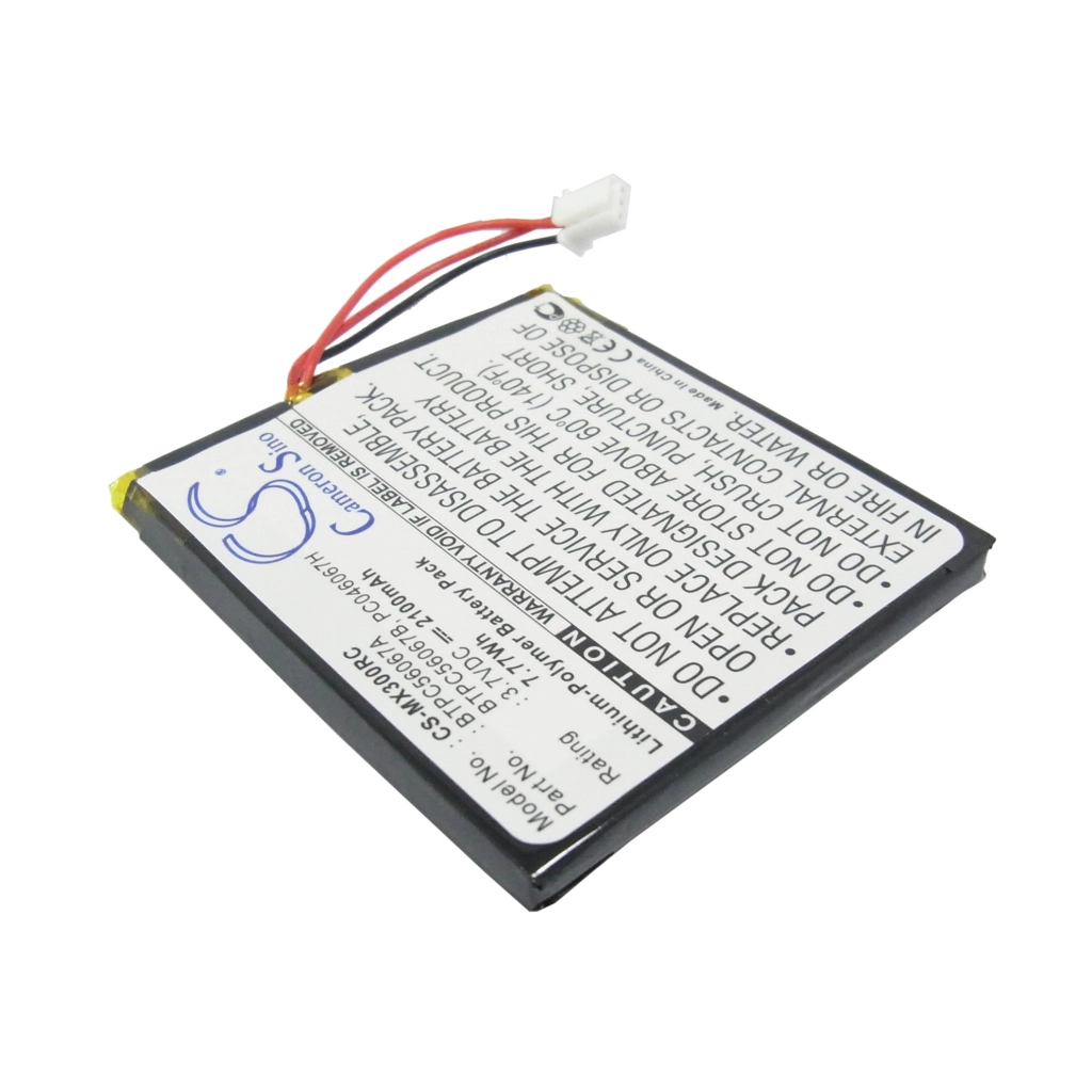 Remote Control Battery Crestron STX-1700C