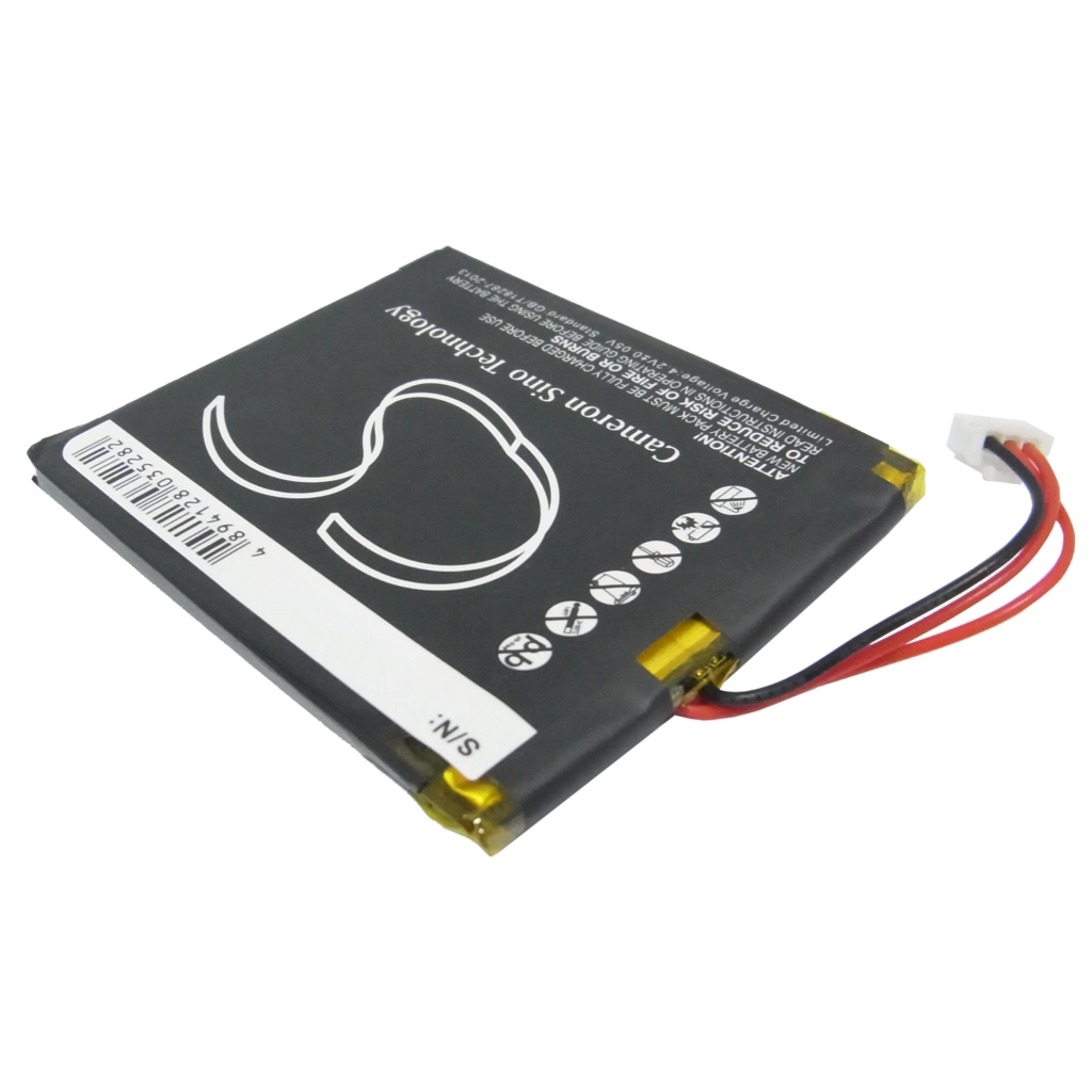 Remote Control Battery Crestron STX-1700C