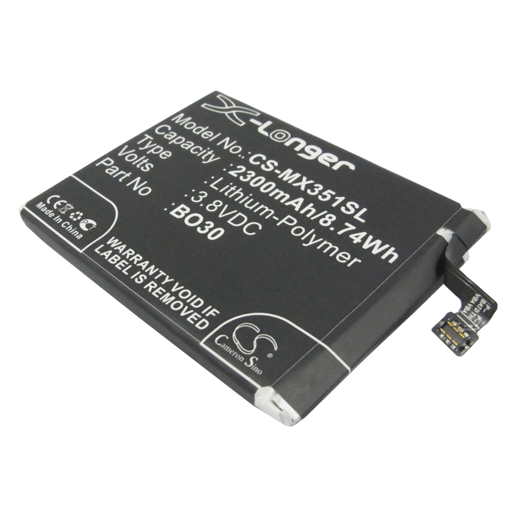 Batérie pre mobilné telefóny MeiZu CS-MX351SL