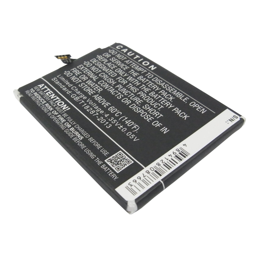 Batérie pre mobilné telefóny MeiZu CS-MX351SL
