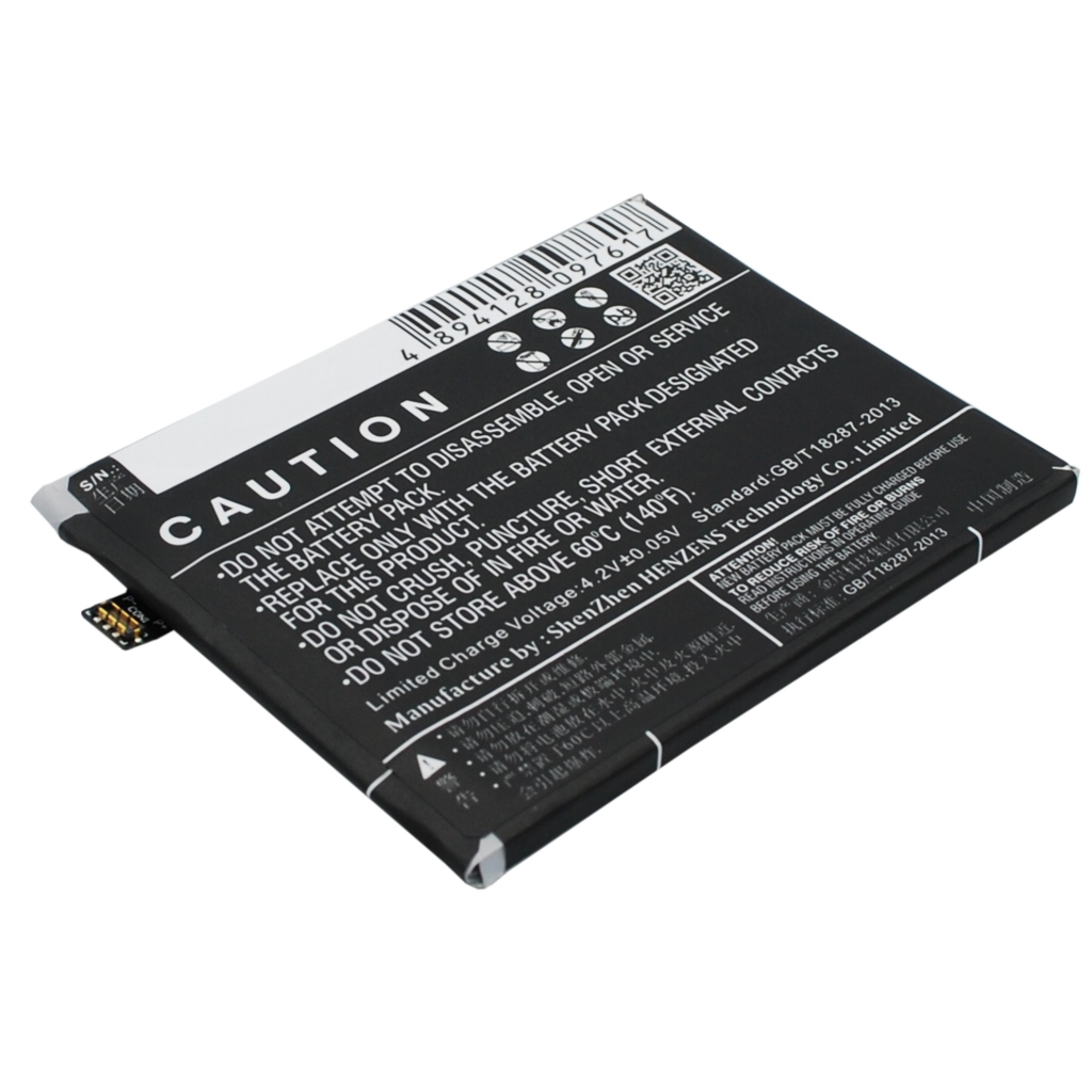 Batérie pre mobilné telefóny MeiZu CS-MX420SL