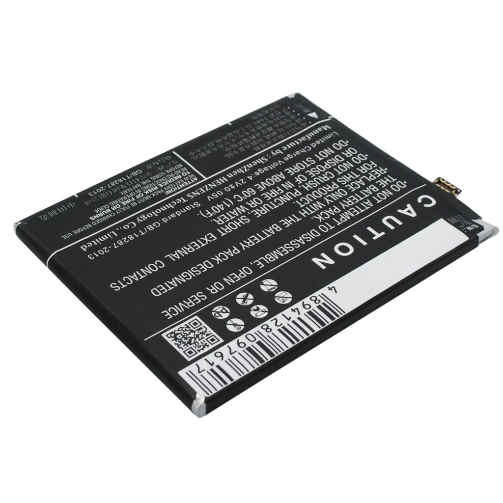 Batérie pre mobilné telefóny MeiZu CS-MX420SL