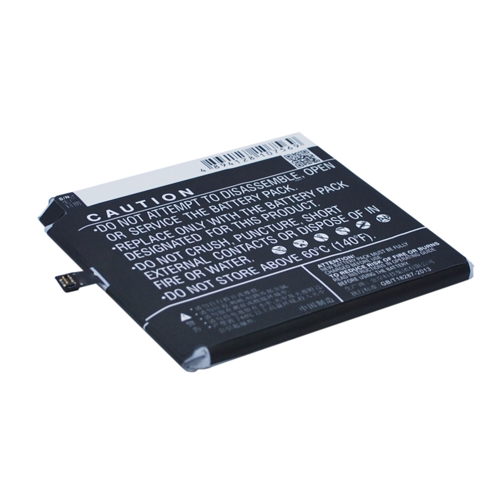 Batérie pre mobilné telefóny MeiZu CS-MX500SL