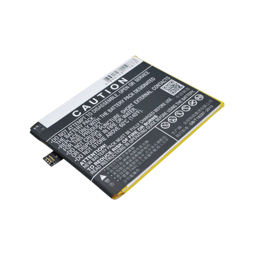 Batérie pre mobilné telefóny MeiZu CS-MX510SL